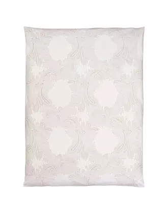 CHRISTIAN FISCHBACHER | Jacquard Deckenbezug GRACE 140x200cm Ivory | 